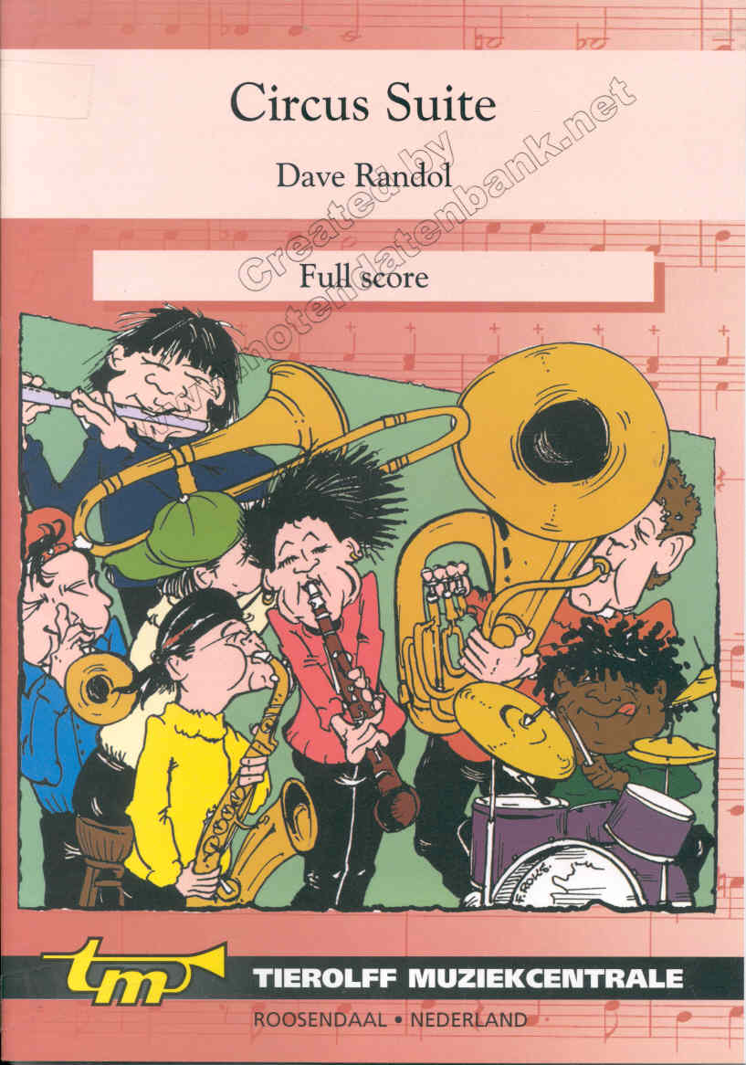 Circus Suite - click here Circus Suite - click here