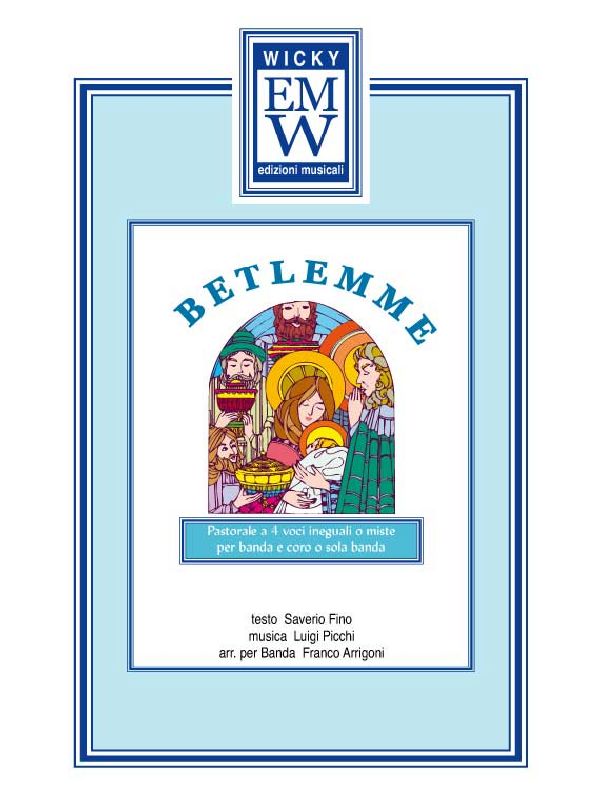 Betlemme - click here Betlemme - click here