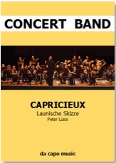 Capricieux (Launische Skizze) - click here