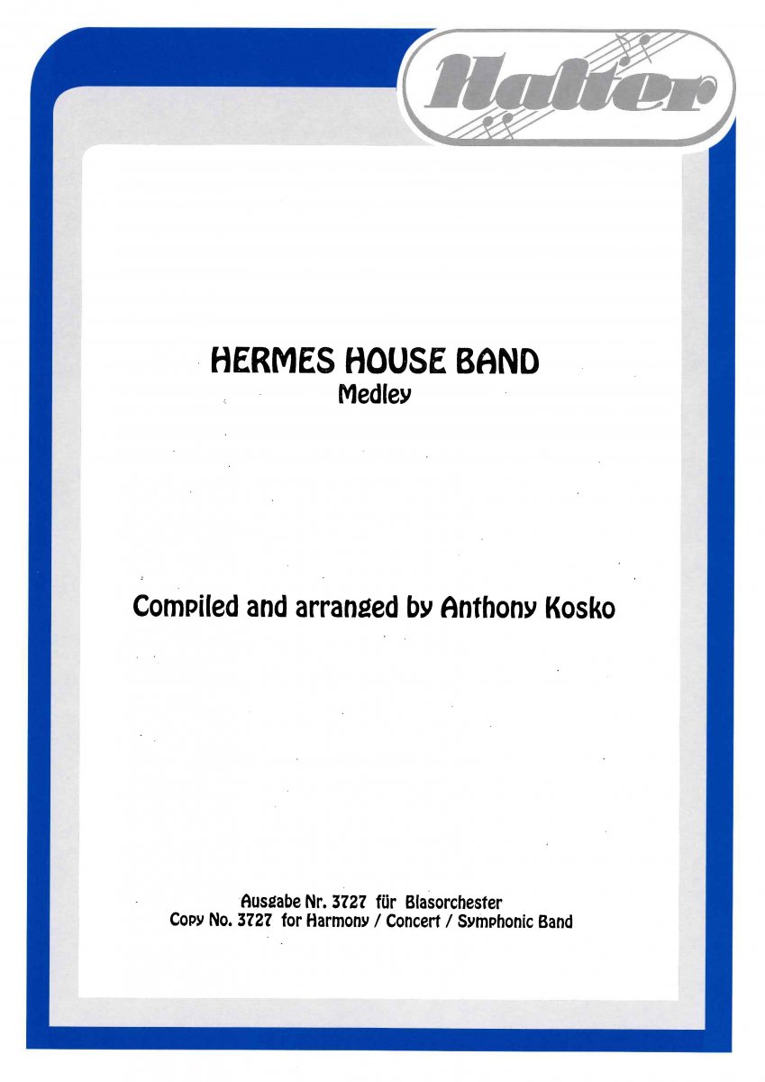 Hermes House Band - click here