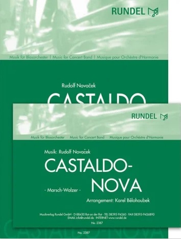 Castaldo-Nova (Marsch-Walzer) - click here