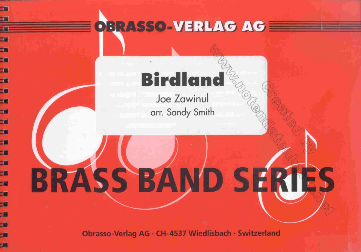Birdland - click here