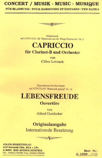 Lebensfreude - click here