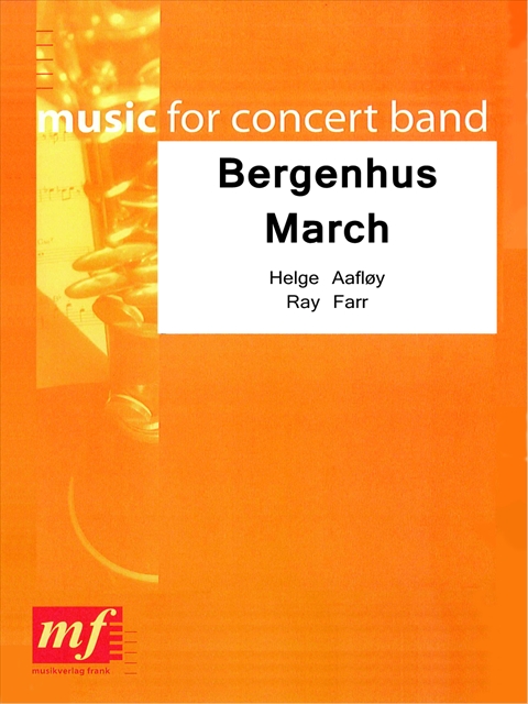 Bergenhus March - click here
