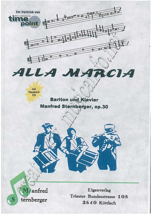 Alla Marcia - click here