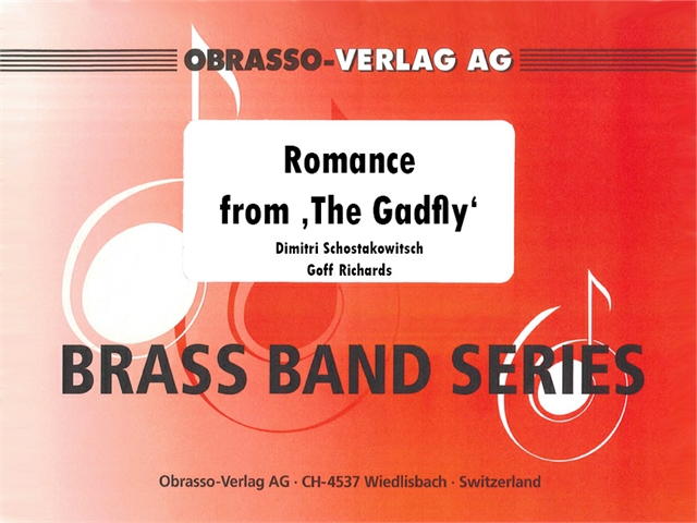 Romance from 'The Gadfly' - click here