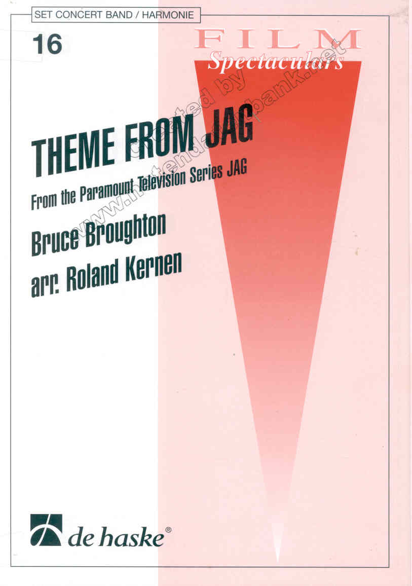 Theme from 'JAG' - click here