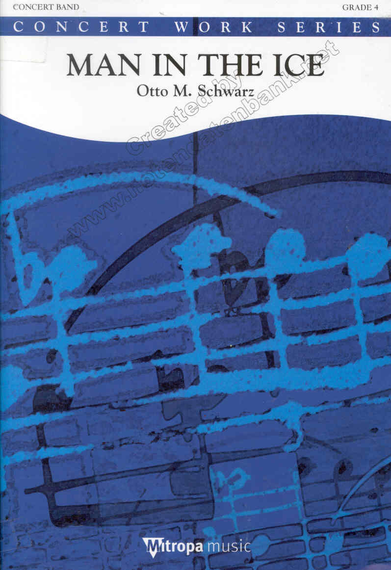 Man in the Ice - click here Man in the Ice - click here