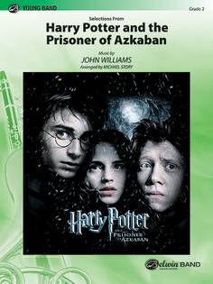 Selections from 'Harry Potter and the Prisoner of Azkaban' - click here