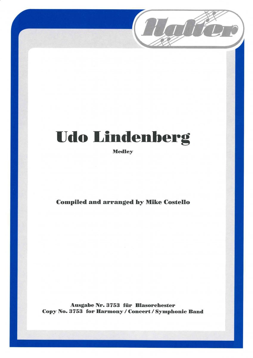 Udo Lindenberg - click here