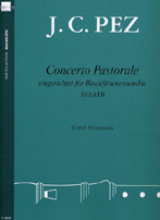 Concerto Pastorale - click here