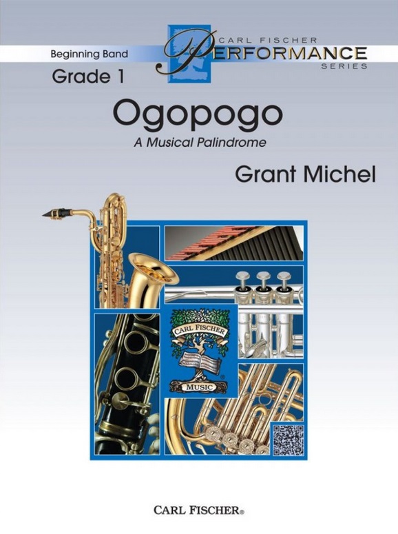 Ogopogo (A Musical Palindrome) - click here