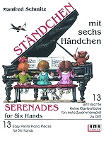 Ständchen mit sechs Händchen - click here Ständchen mit sechs Händchen - click here