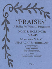 Praises Mvt. V / Mvt. VI - click here