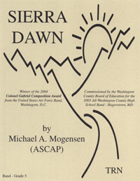 Sierra Dawn - click here