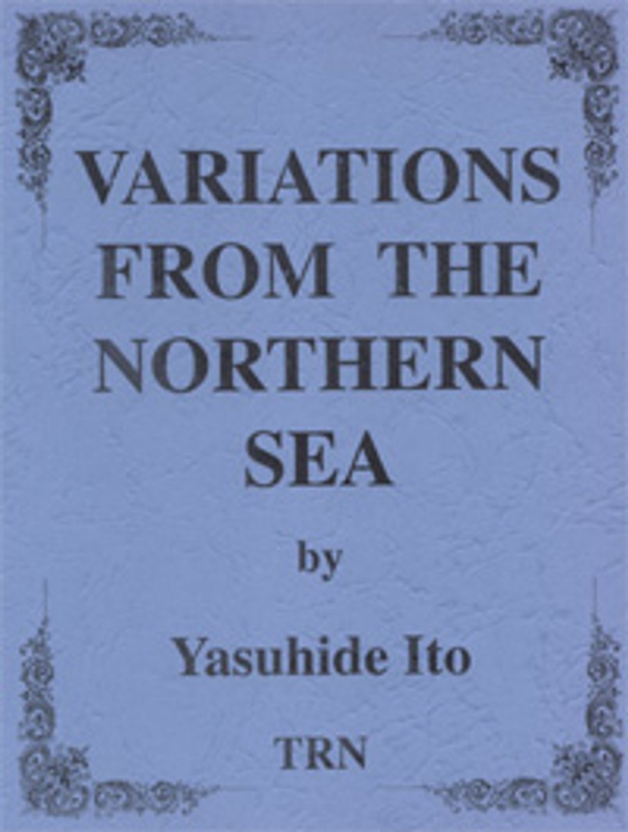 Variations from the Northern Sea - click here Variations from the Northern Sea - click here