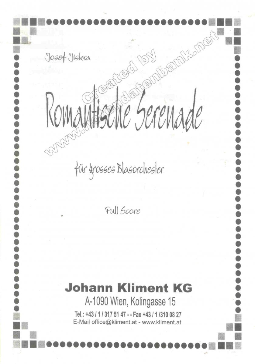 Romantische Serenade - click here