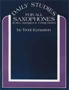 Daily Studies for Saxophones - click here Daily Studies for Saxophones - click here