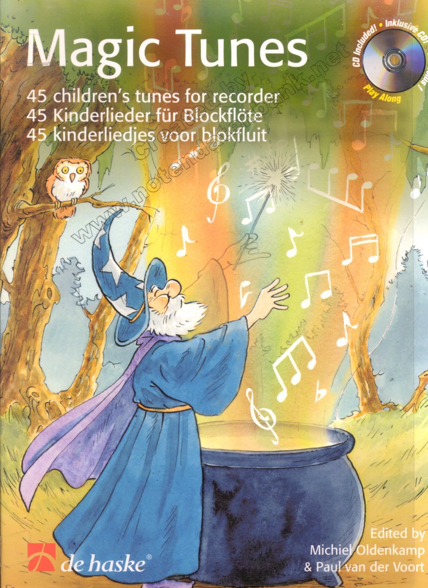 Magic Tunes - click here Magic Tunes - click here