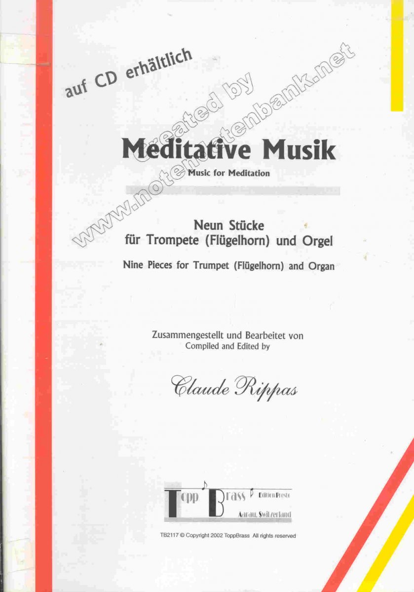 Meditative Musik (Music for Meditation) - click here Meditative Musik (Music for Meditation) - click here