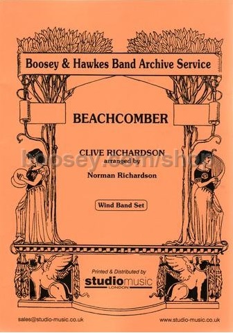 Beachcomber - click here