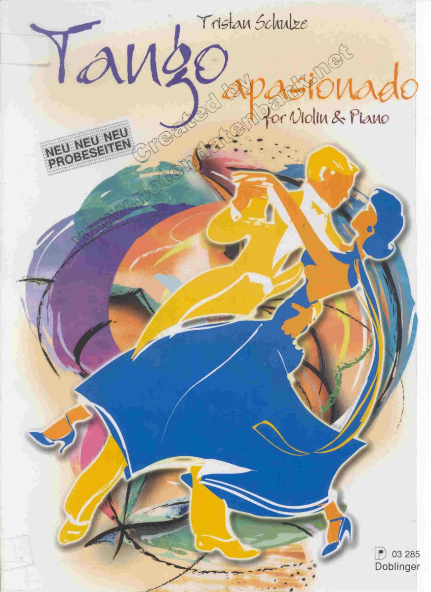 Tango apasionado - click here
