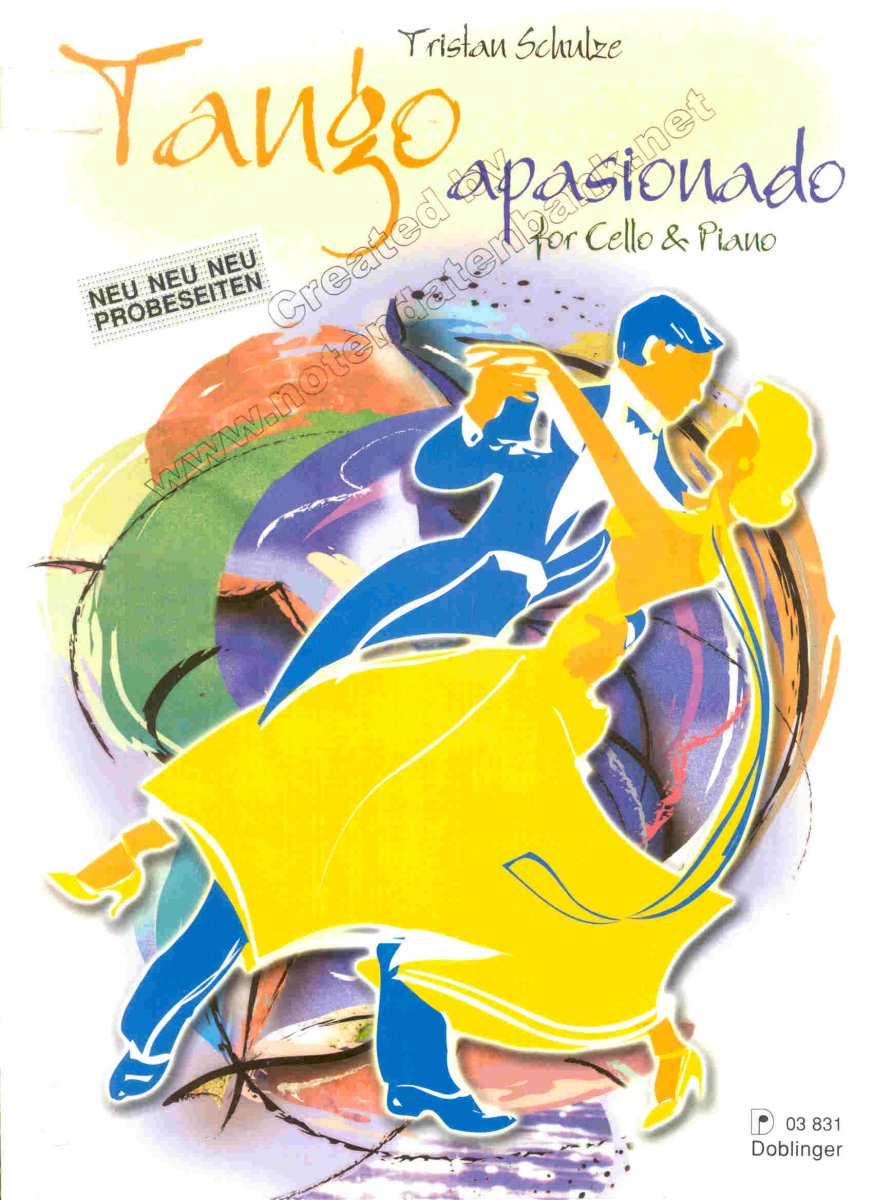 Tango apasionado - click here