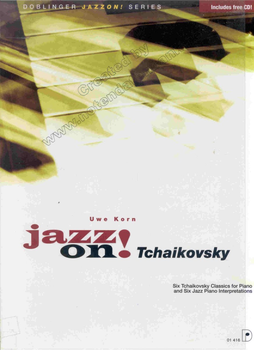 Jazz On! Tchaikovsky - click here