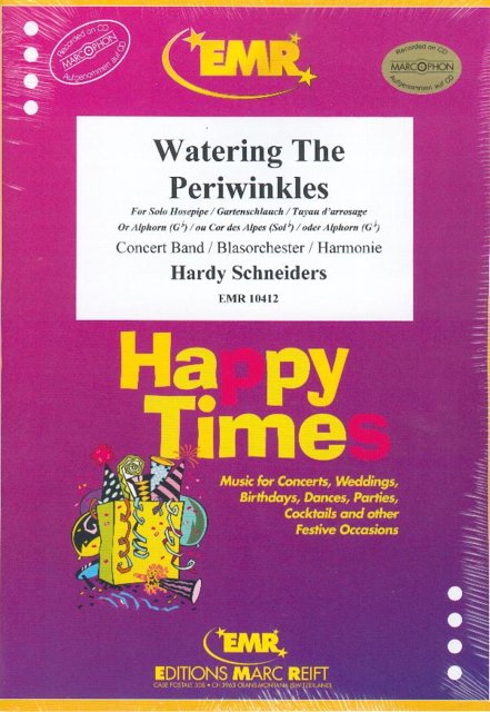 Watering the Periwinkles (in Ges) - click here