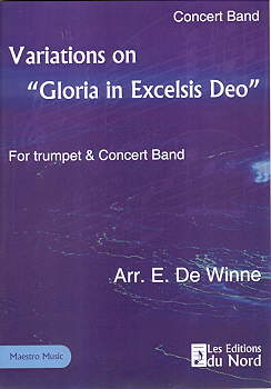 Variations on 'Gloria in Excelsis Deo' - click here Variations on 'Gloria in Excelsis Deo' - click here
