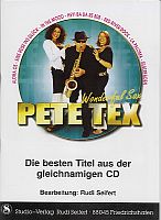 Pete Tex - Wonderful Sax - click here