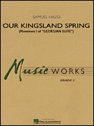 Our Kingsland Spring (Mvt.I of 'Georgian Suite') - click here