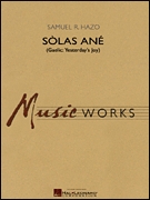 Solas Ane (Yesterday's Joy) - click here