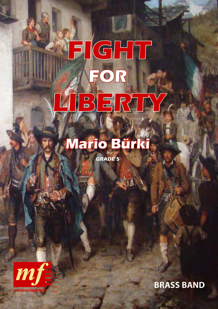 Fight for Liberty - click here