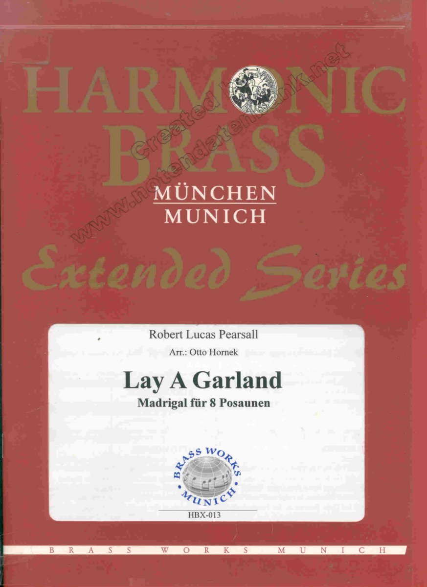 Lay A Garland - click here