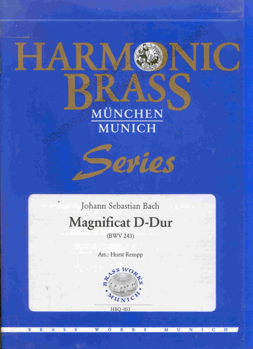 Magnificat D-Dur - click here