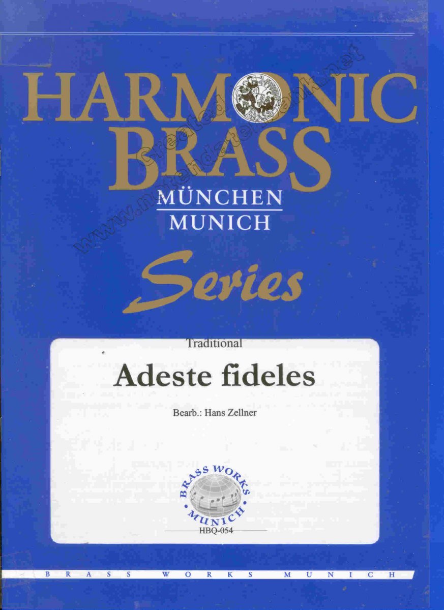 Adeste fideles - click here