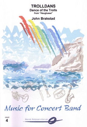 Trolldans fra Haugtussa / Dance of the Trolls from Haugtussa - click here Trolldans fra Haugtussa / Dance of the Trolls from Haugtussa - click here