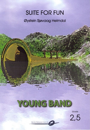 Suite for Fun (4 movements) - click here Suite for Fun (4 movements) - click here