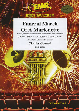 Funeral March Of A Marionette - click here Funeral March Of A Marionette - click here