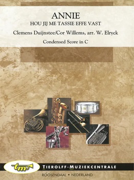 Annie (Hou Jij Me Tassie Effe Vast) - click here Annie (Hou Jij Me Tassie Effe Vast) - click here