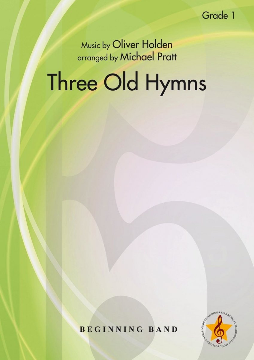 3 Old Hymns - click here