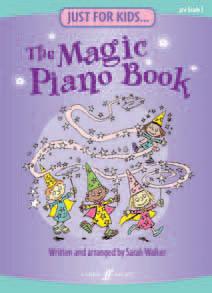 Magic Piano Book, The - click here