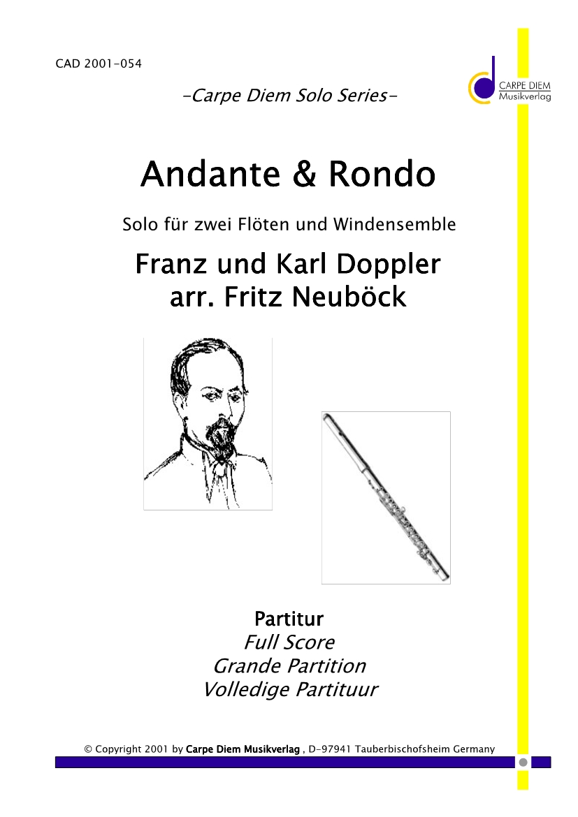 Andante und Rondo - click here