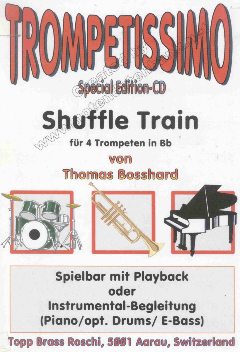 Shuffle Train - click here Shuffle Train - click here
