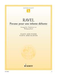 Pavane pour une infante d�funte - click here