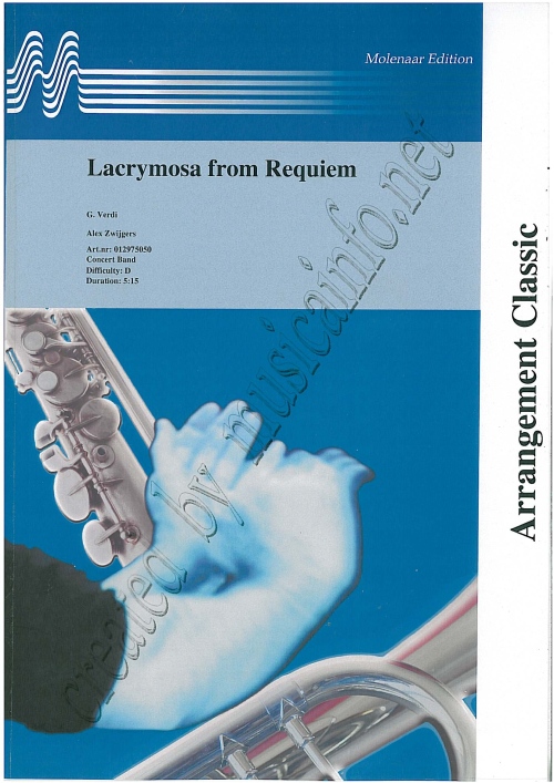 Lacrymosa (from 'Requiem') - click here
