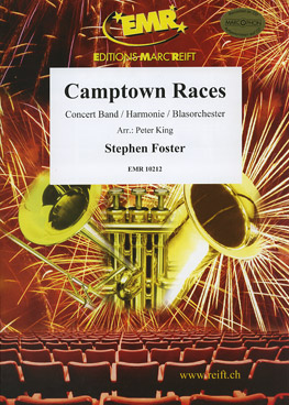 Camptown Races - click here Camptown Races - click here