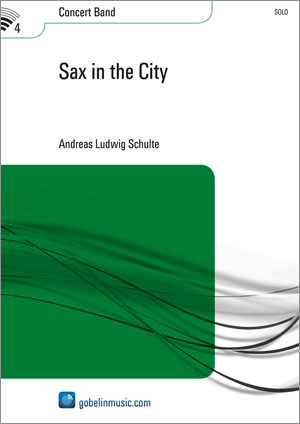 Sax in the City - click here