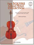 Squire Cello Solo Collection, The - click here Squire Cello Solo Collection, The - click here